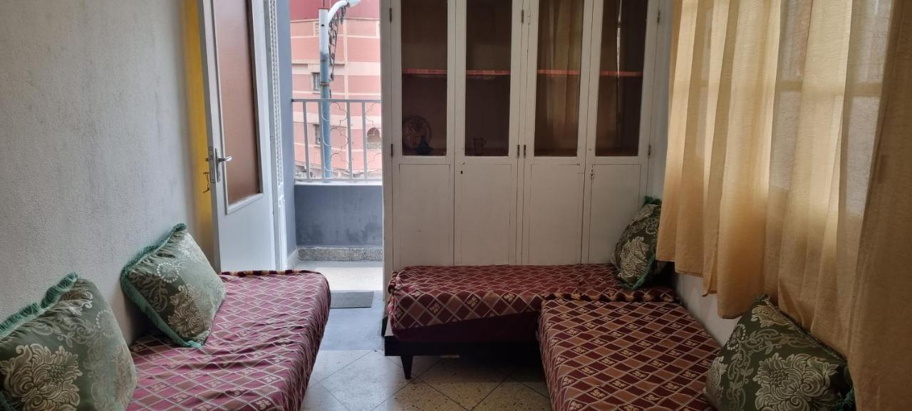 appartement adam Oujda Exterior foto