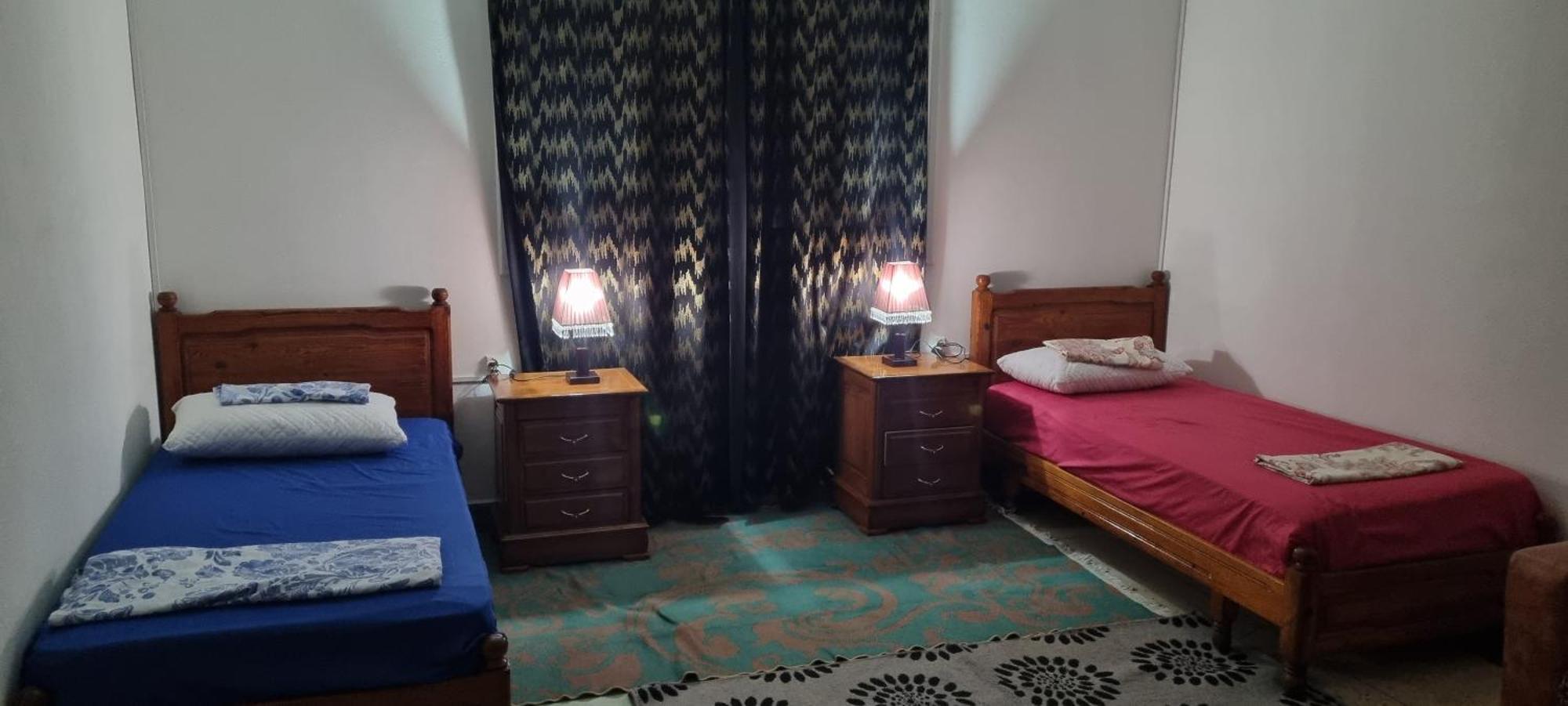 appartement adam Oujda Exterior foto
