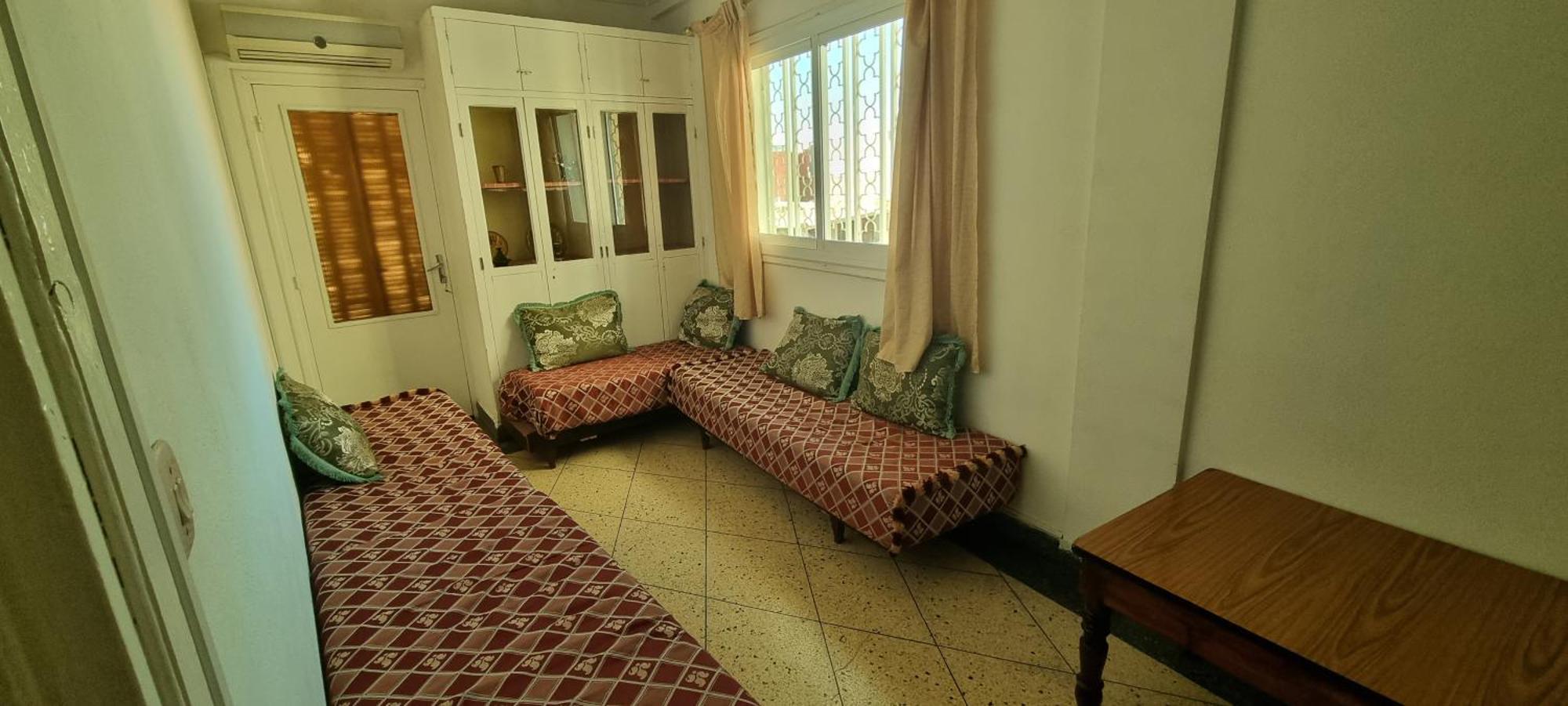 appartement adam Oujda Exterior foto